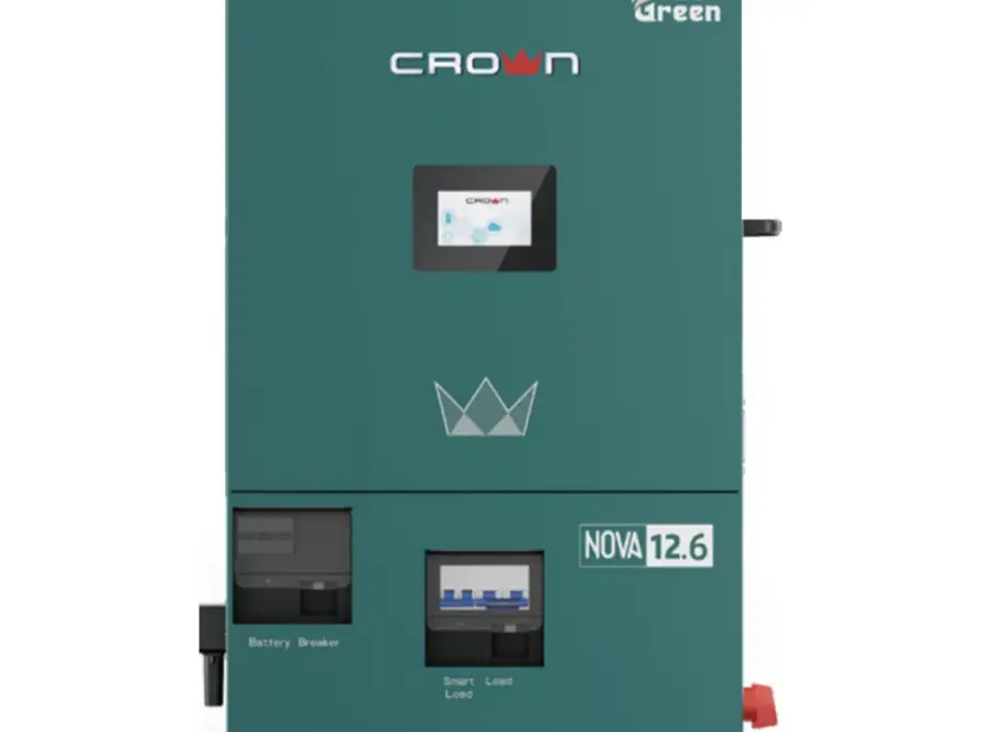 Nova 12.6KW